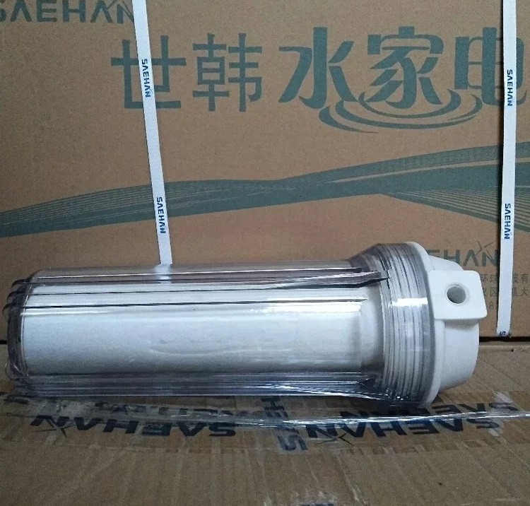 10寸净水器 家用净水器 精密过滤器 前置阻垢器 净水器品牌 净水伴侣