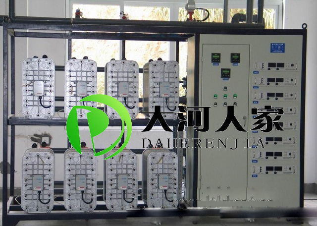 工业超纯水设备,河南超纯水设备,郑州单晶硅超纯水设备
