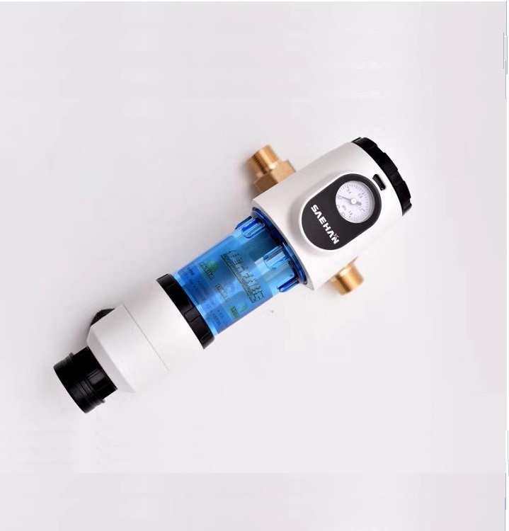 世韩全屋过滤器 家用净水器 精密过滤器 前置阻垢器 净水器品牌